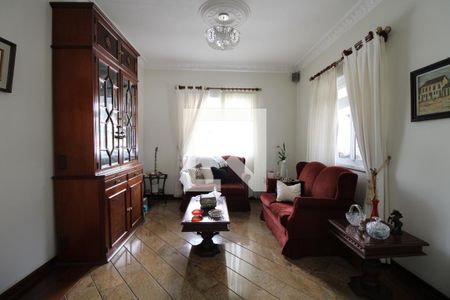 Sala 2  de casa à venda com 4 quartos, 500m² em Alto da Lapa, São Paulo