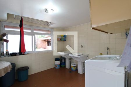 Casa à venda com 500m², 4 quartos e 8 vagasLavanderia 