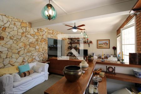 Casa à venda com 500m², 4 quartos e 8 vagasSala - Área lazer 