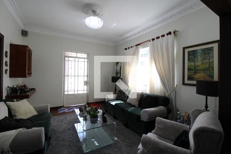 Sala 1  de casa à venda com 4 quartos, 500m² em Alto da Lapa, São Paulo