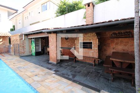Casa à venda com 500m², 4 quartos e 8 vagasChurrasqueira 