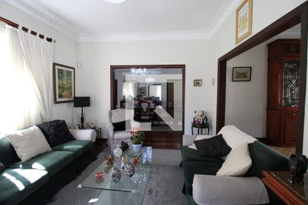 Sala 1  de casa à venda com 4 quartos, 500m² em Alto da Lapa, São Paulo