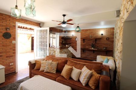 Casa à venda com 500m², 4 quartos e 8 vagasSala - Área lazer 