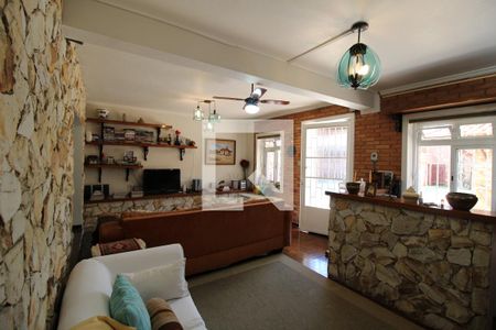 Casa à venda com 500m², 4 quartos e 8 vagasSala - Área lazer 