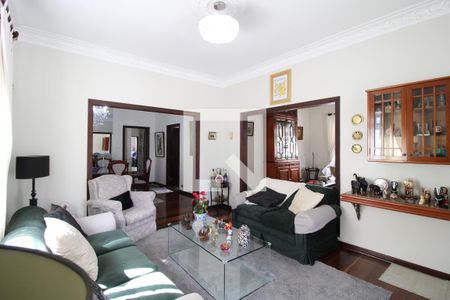 Sala 1  de casa à venda com 4 quartos, 500m² em Alto da Lapa, São Paulo