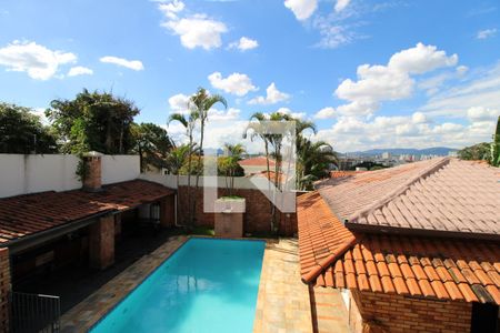 Casa à venda com 500m², 4 quartos e 8 vagasVista da suíte 2 