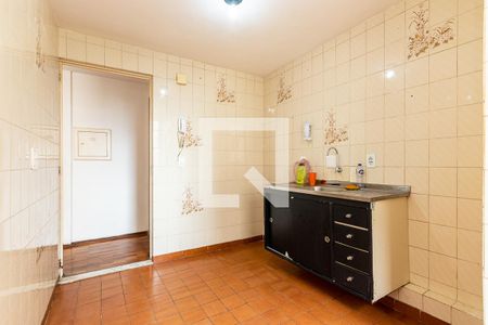 Apartamento à venda com 54m², 2 quartos e 1 vagaCozinha 