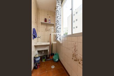 Apartamento à venda com 54m², 2 quartos e 1 vagaÁrea de serviço 