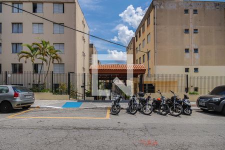 Apartamento à venda com 54m², 2 quartos e 1 vagaFachada 