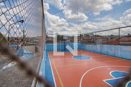 Apartamento à venda com 54m², 2 quartos e 1 vagaQuadra esportiva 