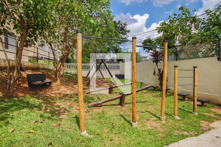 Apartamento à venda com 54m², 2 quartos e 1 vagaPlayground