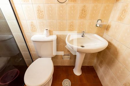 Apartamento à venda com 54m², 2 quartos e 1 vagaBanheiro 