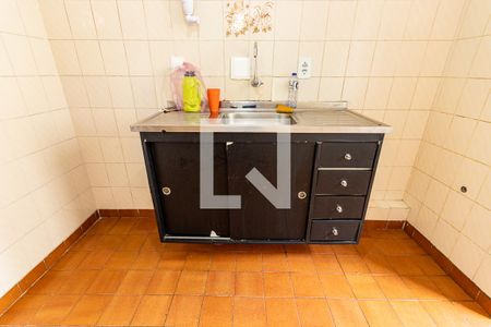 Apartamento à venda com 54m², 2 quartos e 1 vagaCozinha 