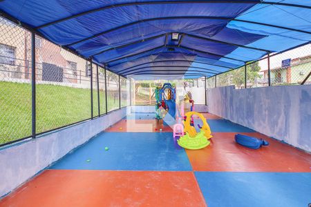 Apartamento à venda com 54m², 2 quartos e 1 vagaPlayground