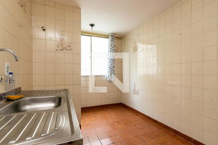 Apartamento à venda com 54m², 2 quartos e 1 vagaCozinha 