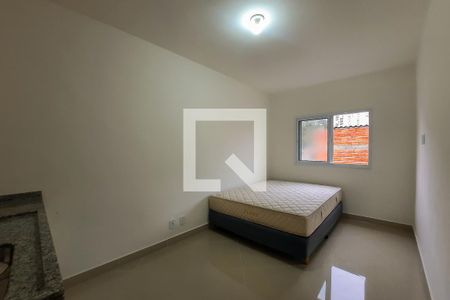 Sala / Quarto de kitnet/studio para alugar com 1 quarto, 20m² em Rudge Ramos, São Bernardo do Campo