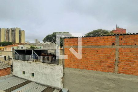 Vista de kitnet/studio para alugar com 1 quarto, 20m² em Rudge Ramos, São Bernardo do Campo