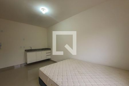 Sala / Quarto de kitnet/studio para alugar com 1 quarto, 20m² em Rudge Ramos, São Bernardo do Campo