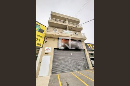 Studio para alugar com 20m², 1 quarto e sem vaga Studio para alugar com 20m², 1 quarto e sem vagaFachada do Condomínio