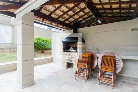 Apartamento à venda com 52m², 2 quartos e 1 vagaÁrea comum - Churrasqueira