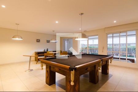 Apartamento à venda com 52m², 2 quartos e 1 vagaSala de Jogos