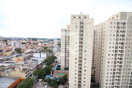 Apartamento à venda com 52m², 2 quartos e 1 vagaVista do Quarto 2