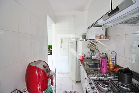 Apartamento à venda com 52m², 2 quartos e 1 vagaCozinha
