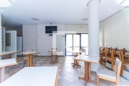 Apartamento para alugar com 75m², 3 quartos e 1 vagaÁrea comum - Salão de Festas