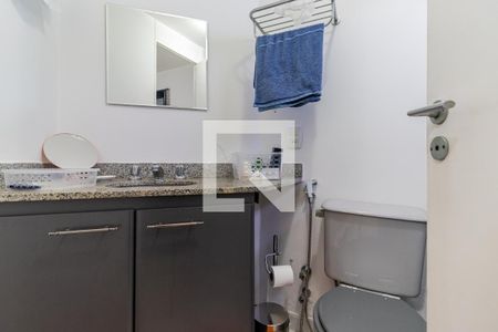Apartamento para alugar com 75m², 3 quartos e 1 vagaBanheiro da Suíte 