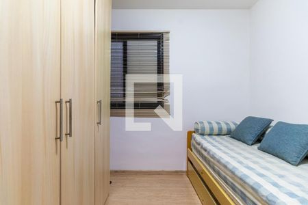 Quarto 1 de apartamento para alugar com 3 quartos, 75m² em Jardim Luanda, São Paulo