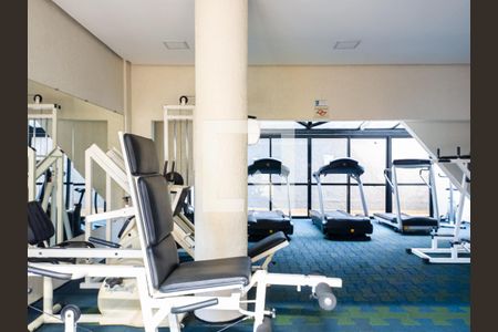 Apartamento para alugar com 75m², 3 quartos e 1 vagaÁrea comum - Academia