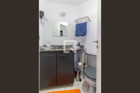 Apartamento para alugar com 75m², 3 quartos e 1 vagaBanheiro da Suíte 