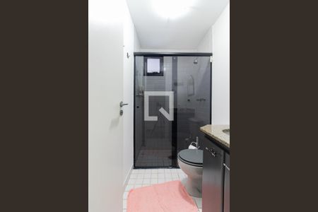 Apartamento para alugar com 75m², 3 quartos e 1 vagaBanheiro