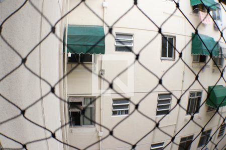 Vista da Sala de apartamento para alugar com 2 quartos, 50m² em Taquara, Rio de Janeiro