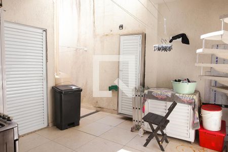 Casa à venda com 250m², 5 quartos e 2 vagasÁrea de Serviço