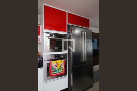 Casa à venda com 250m², 5 quartos e 2 vagasCozinha