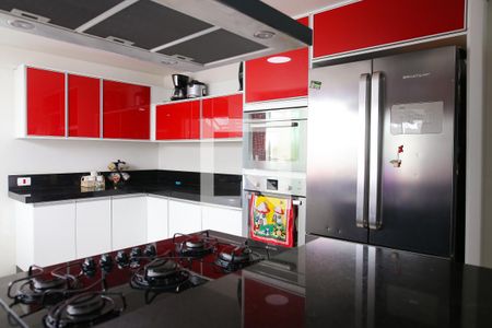 Casa à venda com 250m², 5 quartos e 2 vagasCozinha