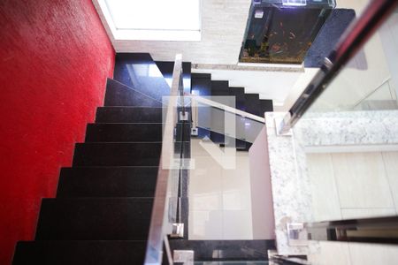 Casa à venda com 250m², 5 quartos e 2 vagasAcesso aos Quartos