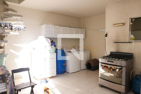 Casa à venda com 250m², 5 quartos e 2 vagasÁrea de Serviço