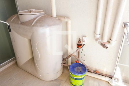 Casa à venda com 250m², 5 quartos e 2 vagasSistema de Captação de Água