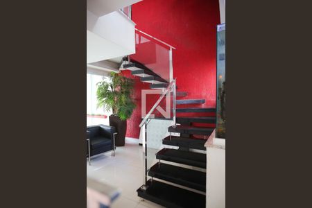 Acesso aos Quartos de casa à venda com 5 quartos, 250m² em Vila Floresta, Santo André