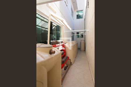 Casa à venda com 250m², 5 quartos e 2 vagasSistema de Captação de Água