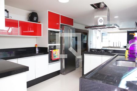 Casa à venda com 250m², 5 quartos e 2 vagasCozinha