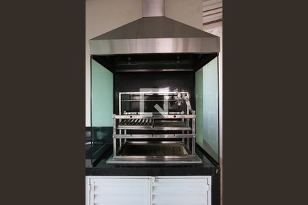 Casa à venda com 250m², 5 quartos e 2 vagasÁrea de Churrasqueira