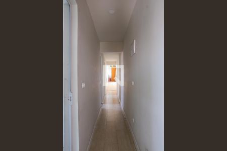 Casa à venda com 250m², 5 quartos e 2 vagasCorredor dos Quartos