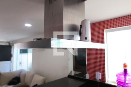 Casa à venda com 250m², 5 quartos e 2 vagasCozinha