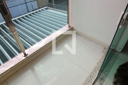 Casa à venda com 250m², 5 quartos e 2 vagasVaranda da 