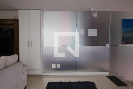 Sala de casa à venda com 5 quartos, 250m² em Vila Floresta, Santo André