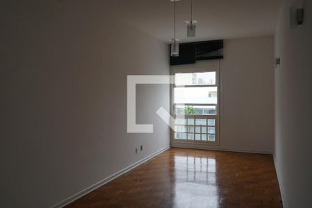 Sala de apartamento para alugar com 1 quarto, 62m² em Campos Elíseos, São Paulo