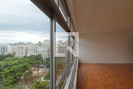 Sala de apartamento à venda com 4 quartos, 188m² em Ipanema, Rio de Janeiro